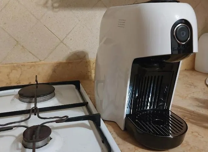Miniappartamento Con Cucina
