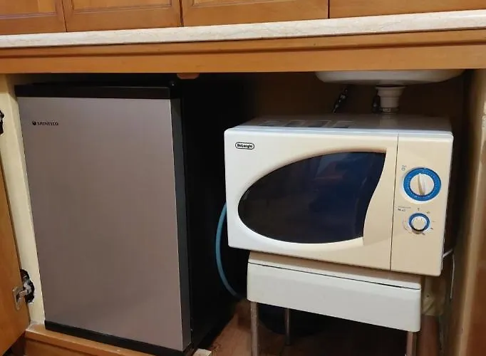 Miniappartamento Con Cucina